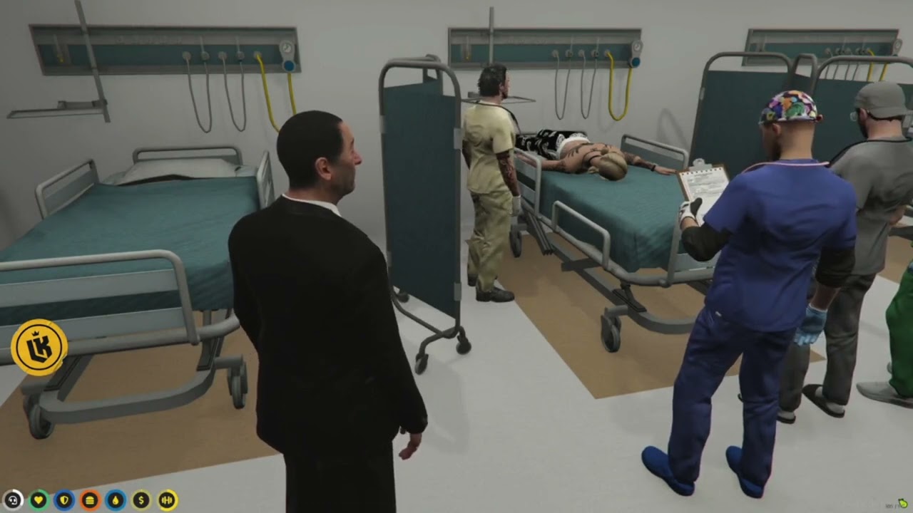Mr K Kidnaps Claire Seducer | GTA RP NoPixel 3.0