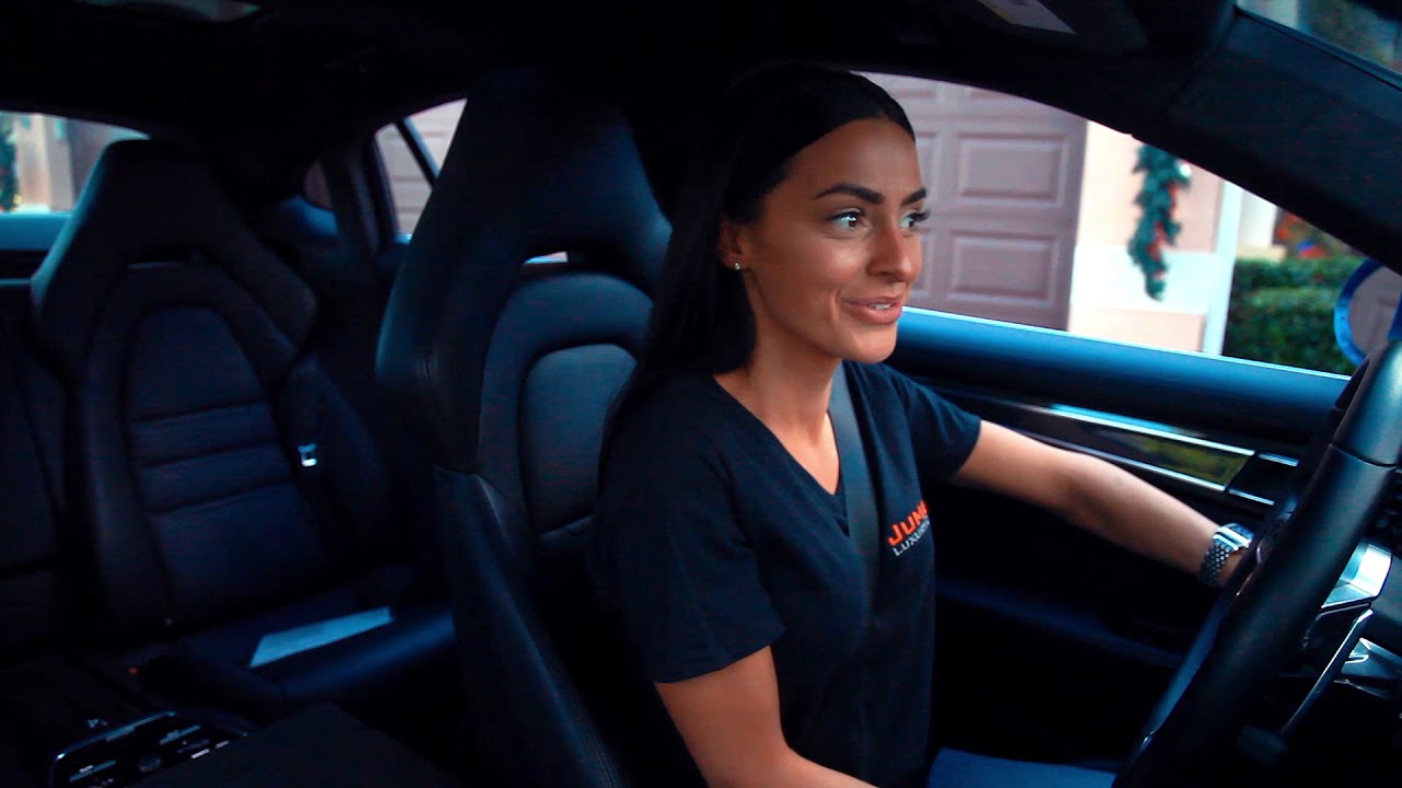 Test Drive : 2017 Porsche Panamera Turbo