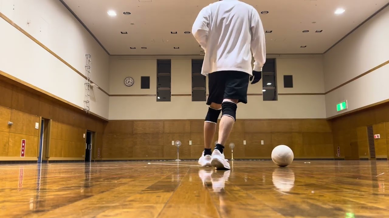 目隠しアタック