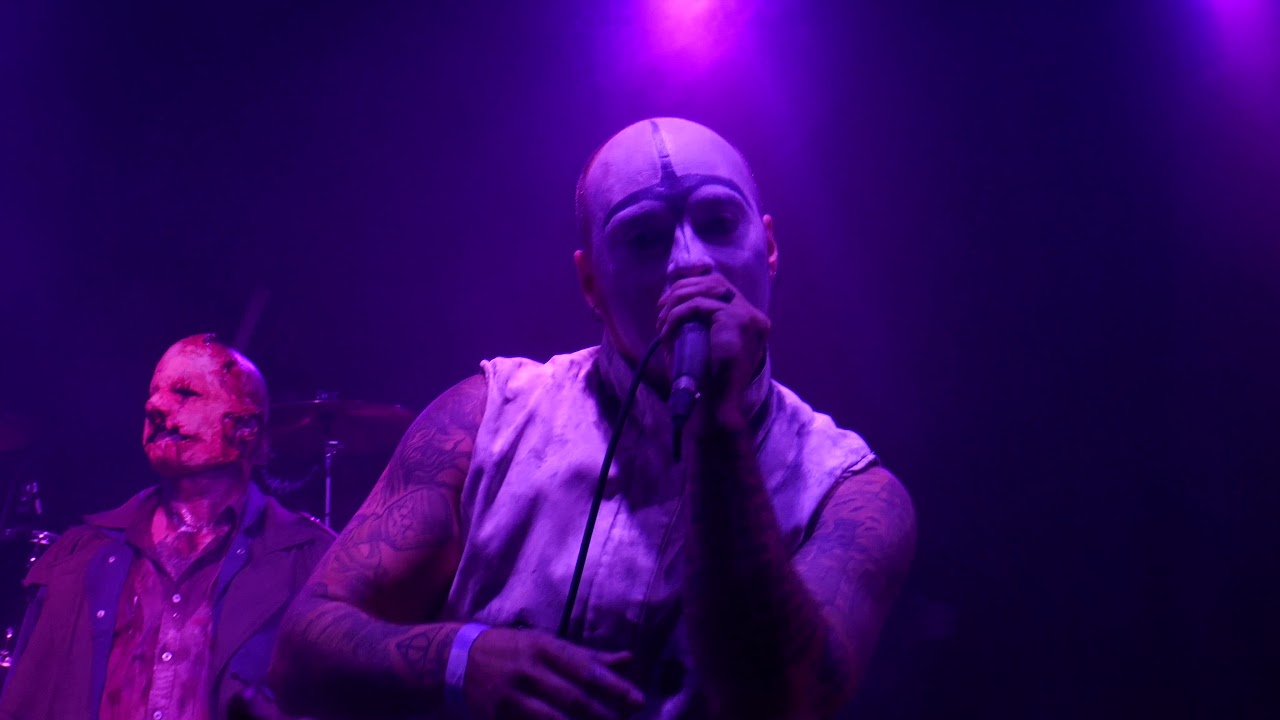 JEFFREY NOTHING - 1200 Live from HatrixFest!