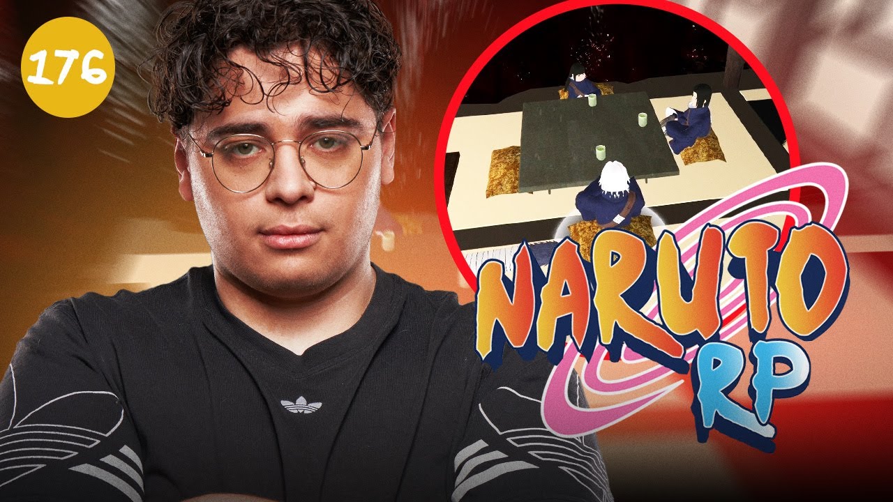 JE VEUX RETROUVER MES SOUVENIRS AVEC KORI & ZANAIR UCHIHA - NARUTO RP #176
