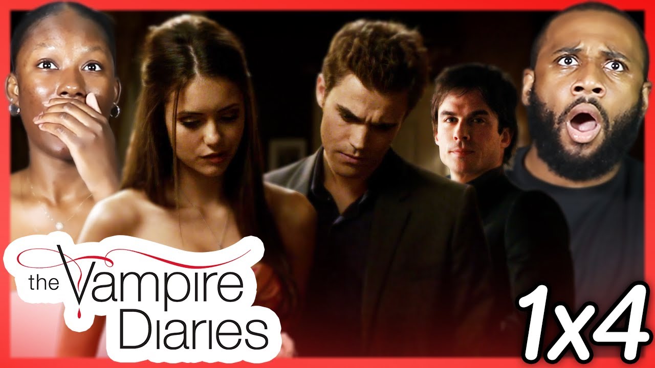 OK, SO THEY BOTH LOVED KATHERINE?!? | THE VAMPIRE DIARIES 