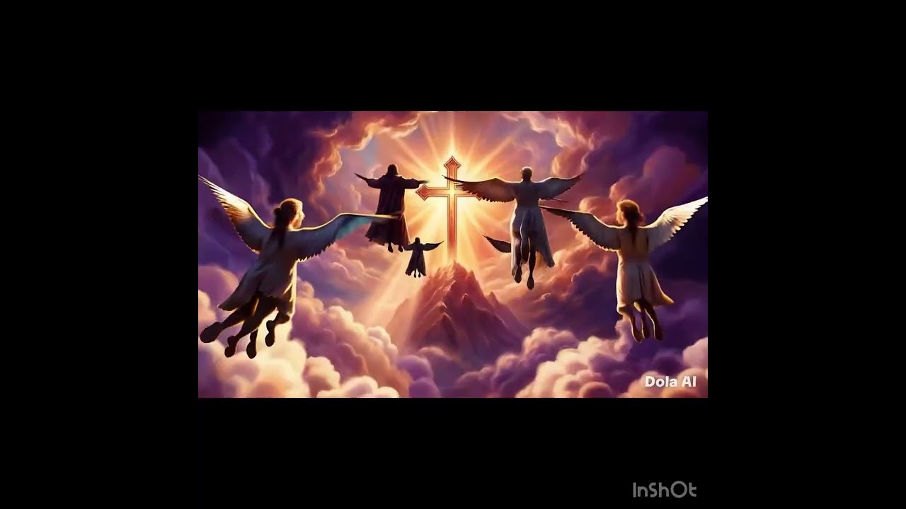 SONGS OF PRAISE-GOD ALMIGHTY YOU REIGN PART 2