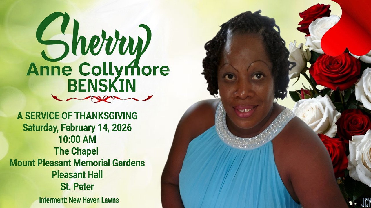 Celebrating the life of Sherry Benskin