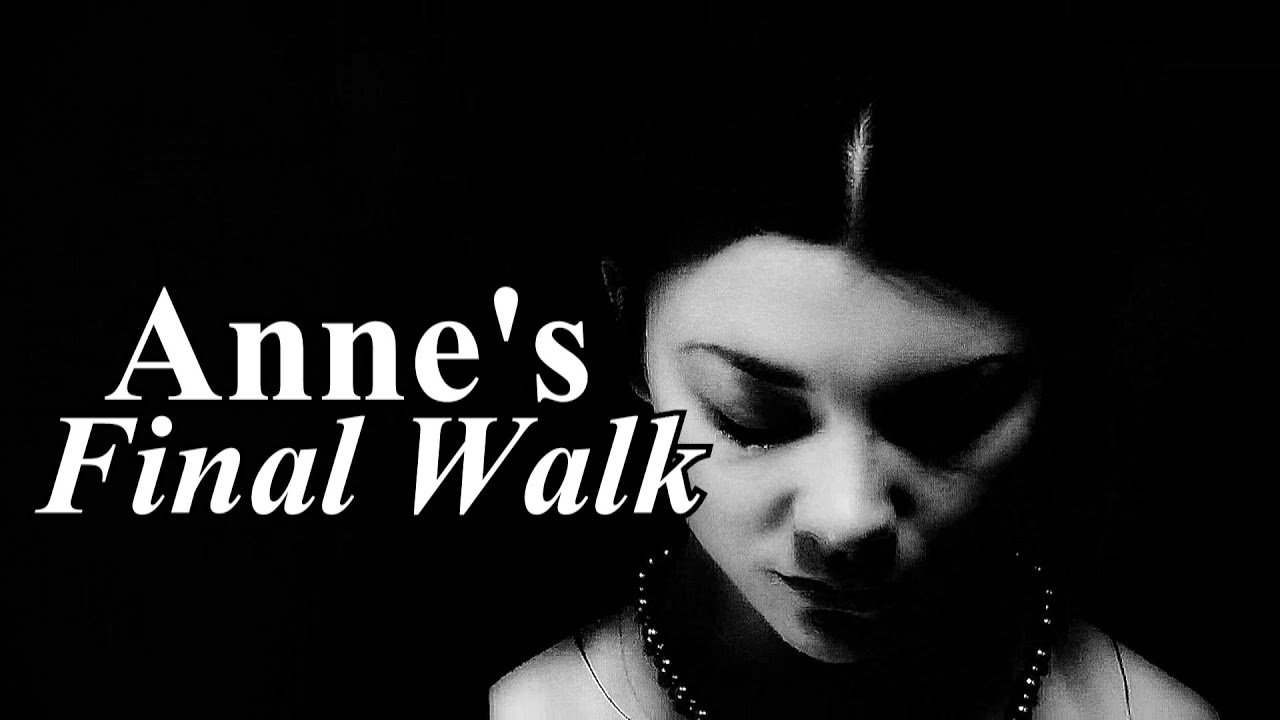 The Tudors | Anne's Final Walk