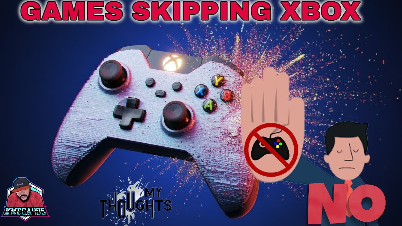 Games Skipping Xbox | Fable In 2027 | Could We See More Playstation Games On Xbox?  (My Thoughts)