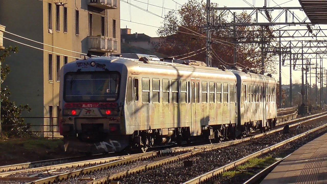 Sulla PARMA - SUZZARA a Dicembre 2025 - Ultimi servizi a DIESEL con le 