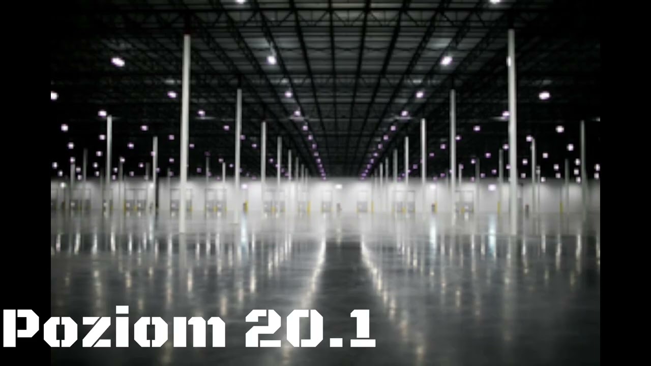 Backrooms Fandom - Poziom 20.1 - Nieustająca dystopia [PL]