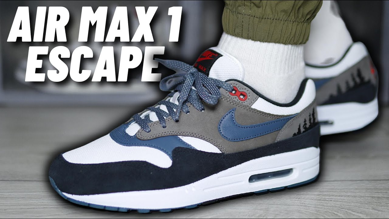 ПОЧТИ ИДЕАЛЬНО! Обзор Nike Air Max 1 