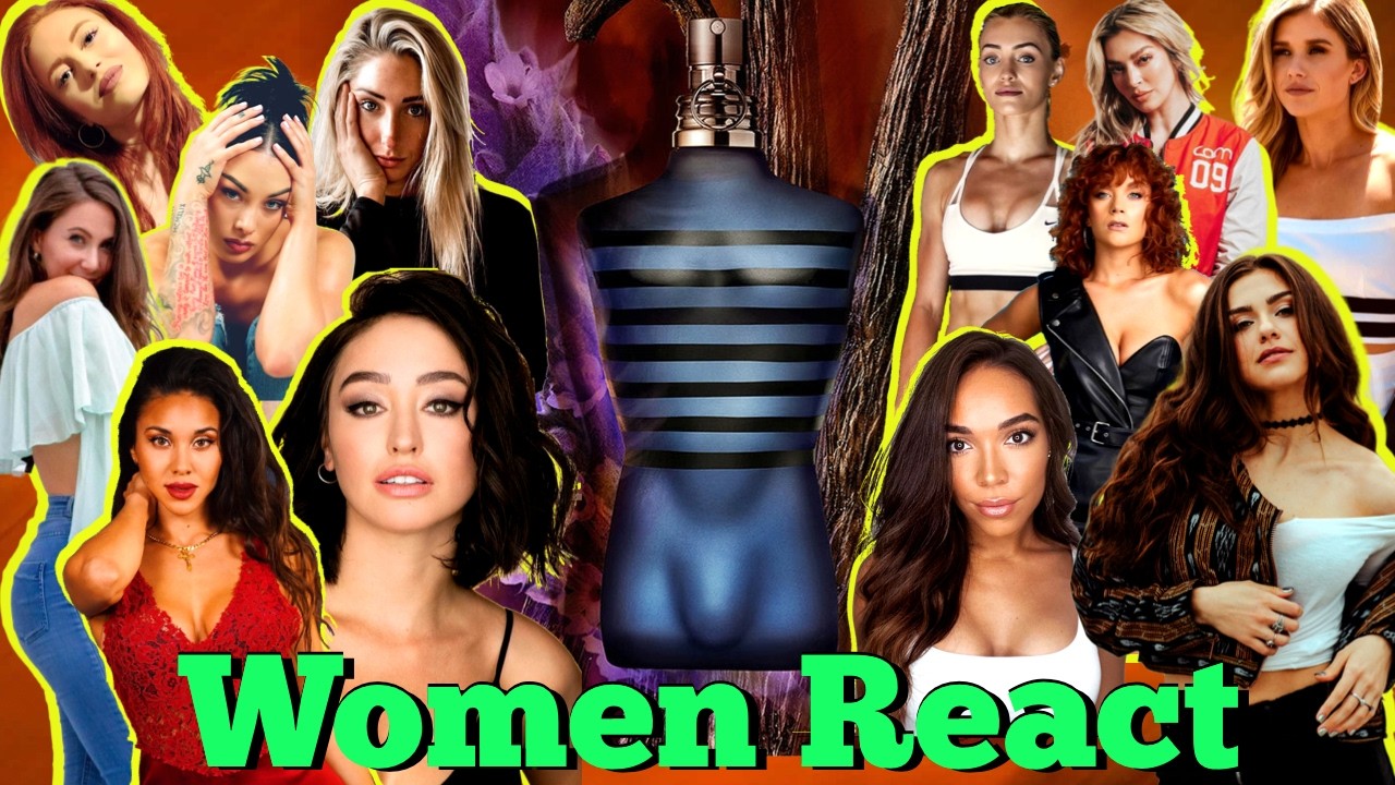 Do women like ULTRA MALE by Jean Paul Gaultier? Compliment Test