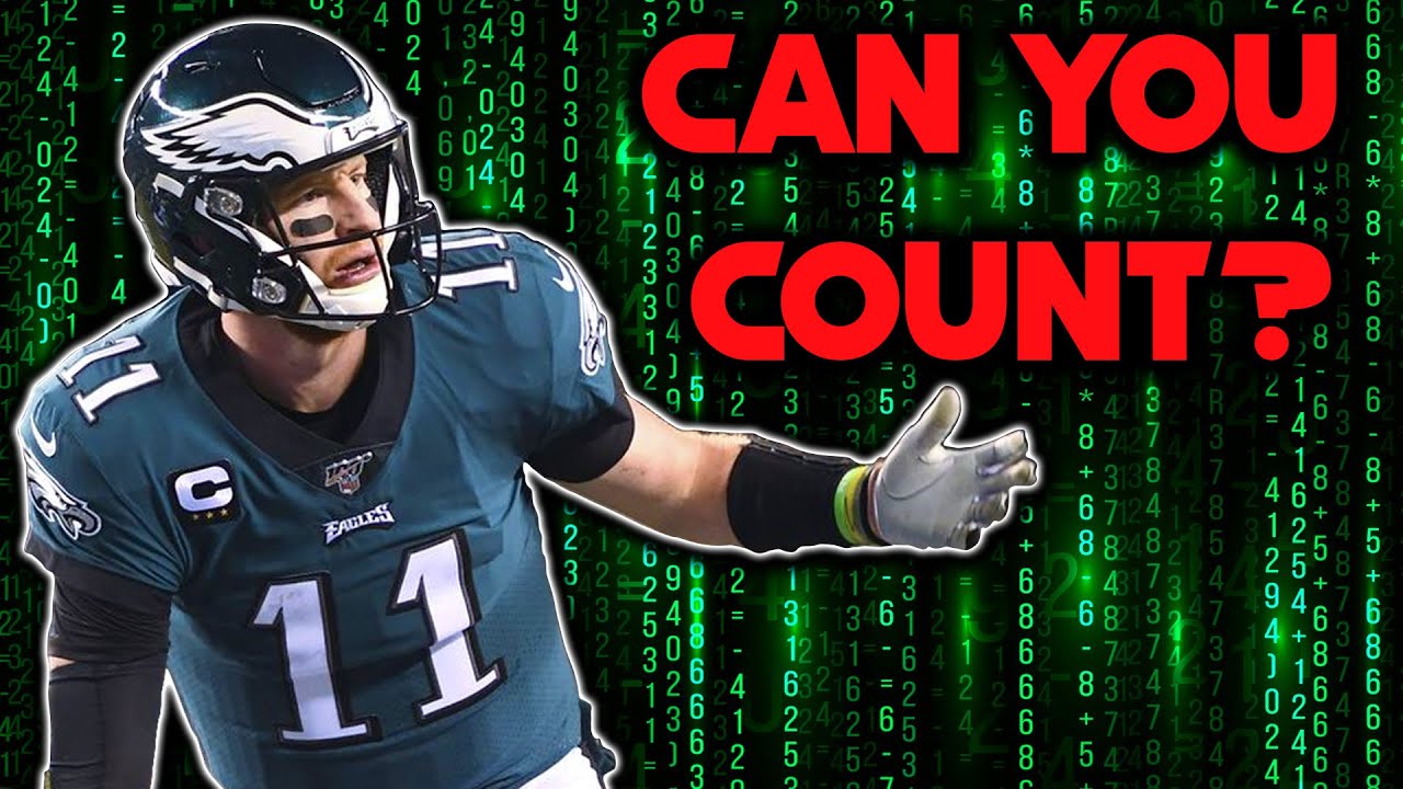 Football Offense Basics: How to Count the Numbers (Part 1)