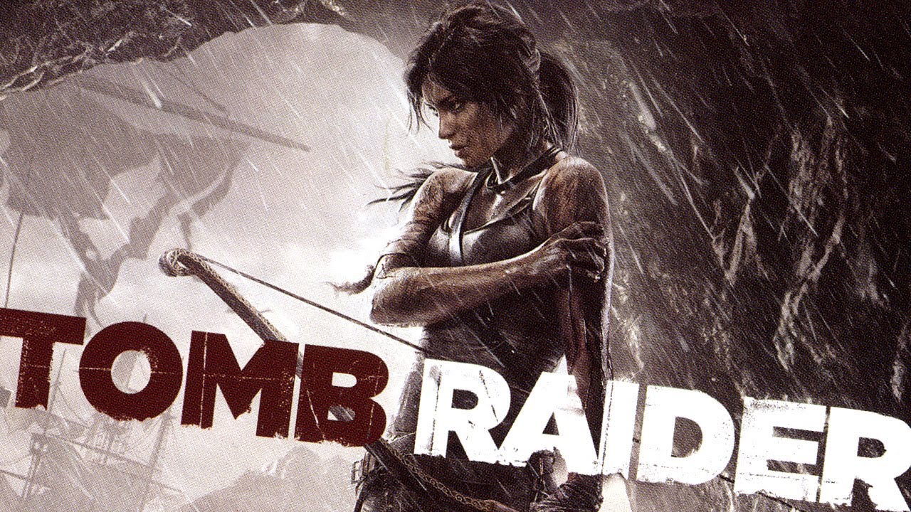 Classic Game Room - TOMB RAIDER review