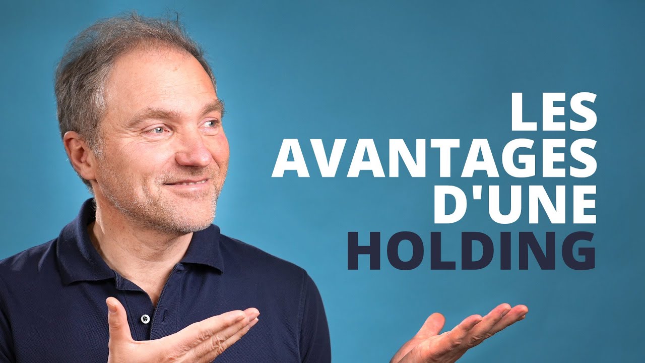 Holding - Comment augmenter son Patrimoine facilement - Conseil Expert-Comptable