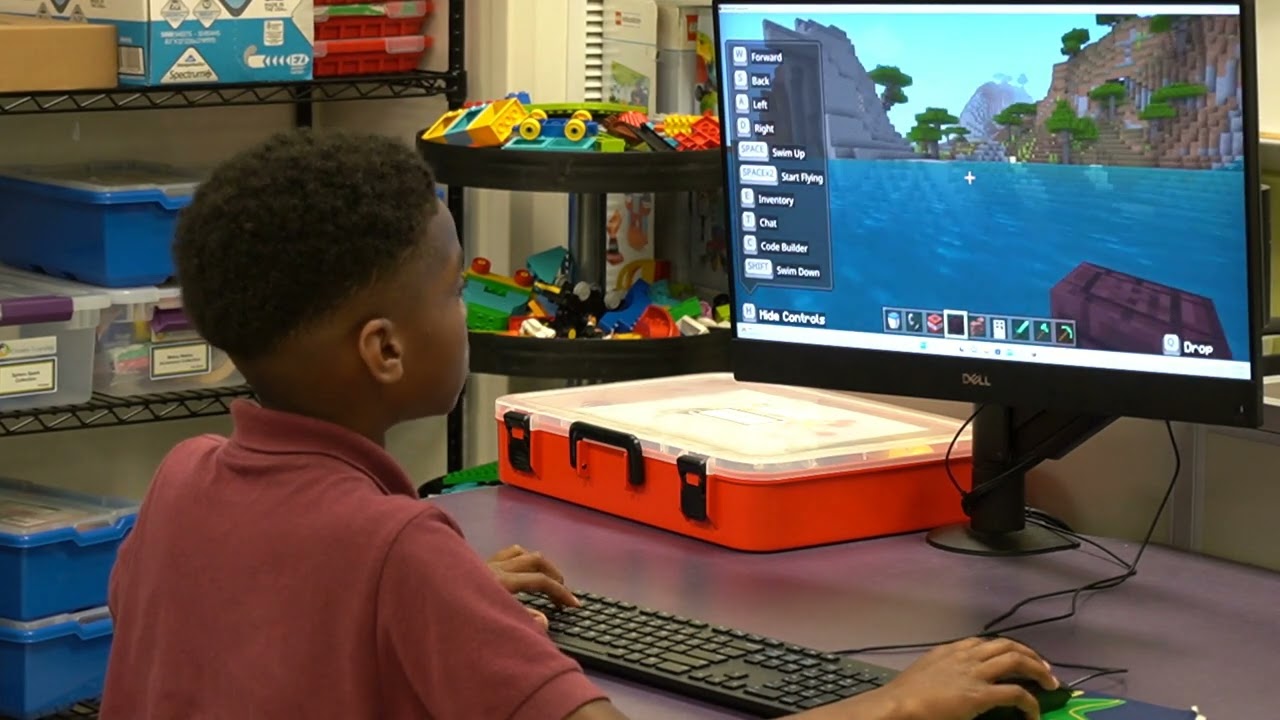 Park Forest Elementary Esports
