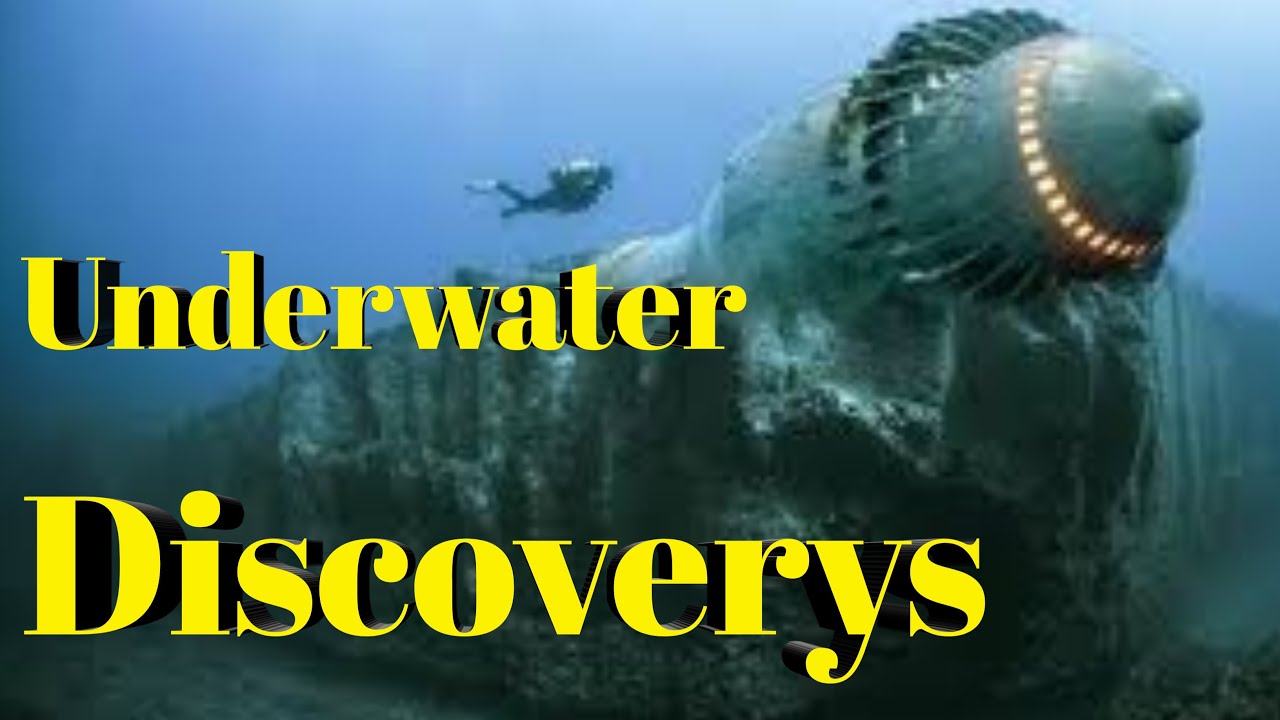 underwater discovery