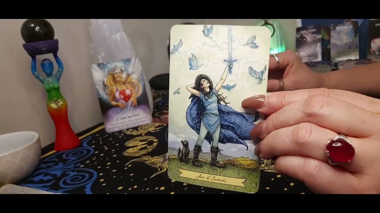 LIBRA'S WEEKLY READING ~ DECEMBER 8th - 15th. 