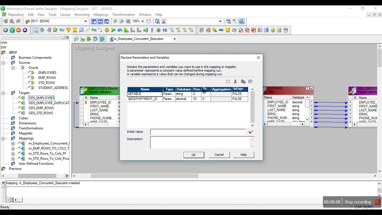 How to perform Concurrent Execution of Workflow