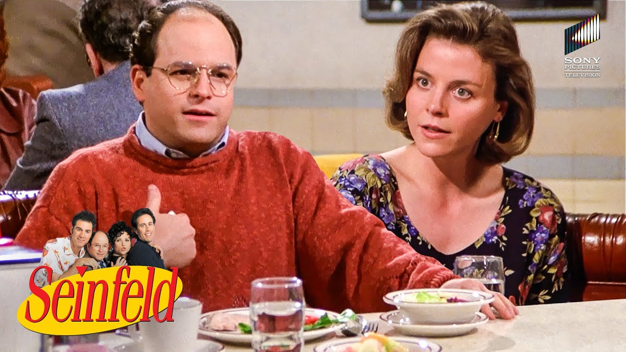Briefly Entangled | Seinfeld