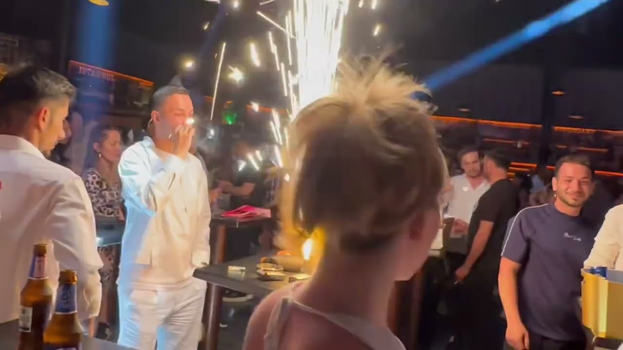BODRUM GÜMBET NIGTLIFE 2025 PASHA CLUB
