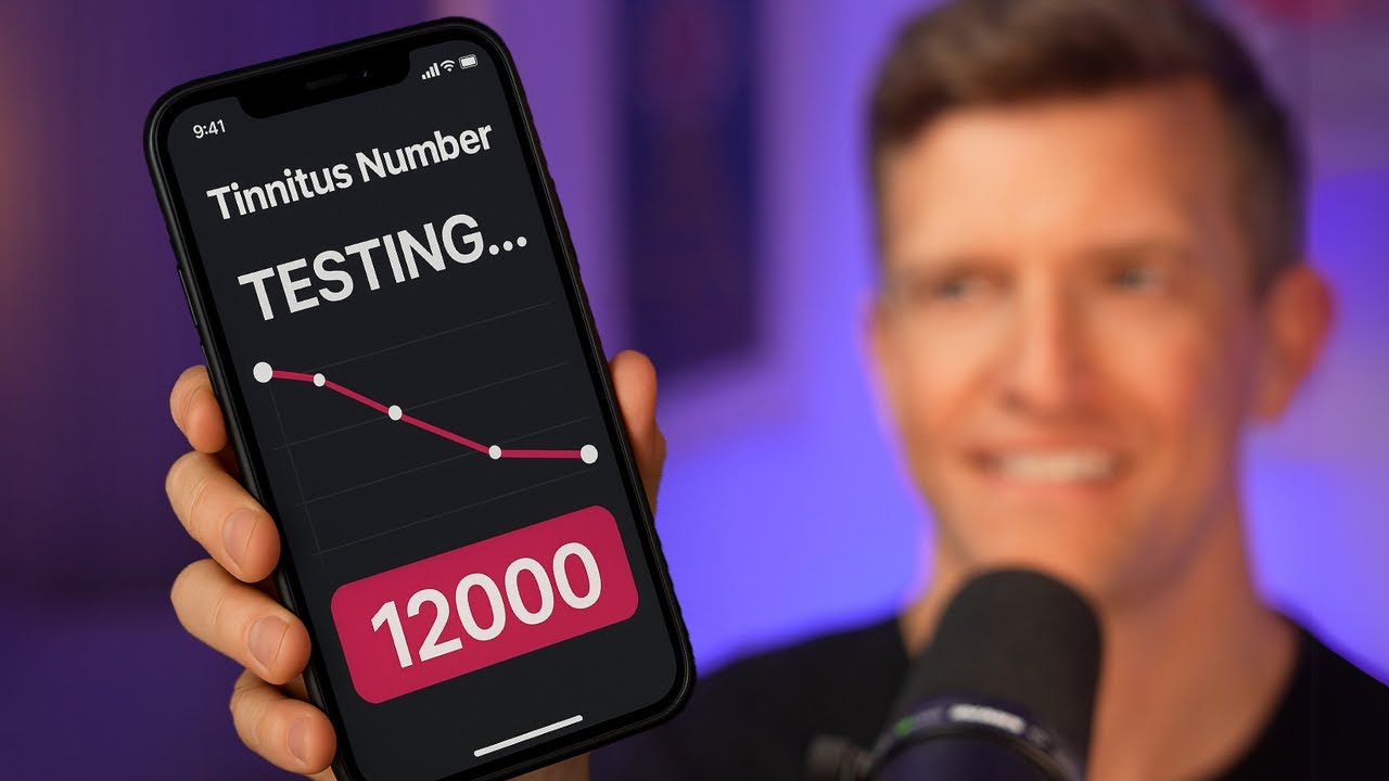 What's Your Tinnitus Number? (2-Minute Tinnitus Sound Therapy Test)