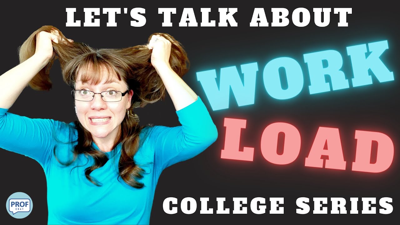 High school vs. college course workload: WHAT'S THE DIFFERENCE?