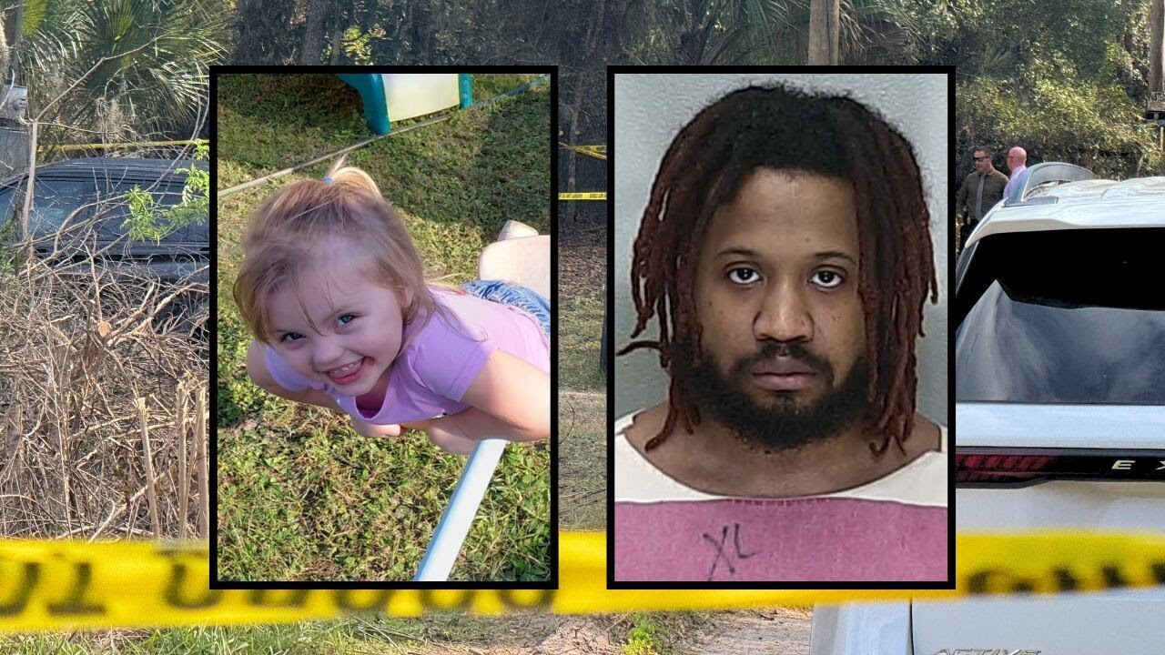 &lsquo;Citra house of horror&rsquo;: 3-year-old dies from child abuse; Marion County deputies arrest suspect