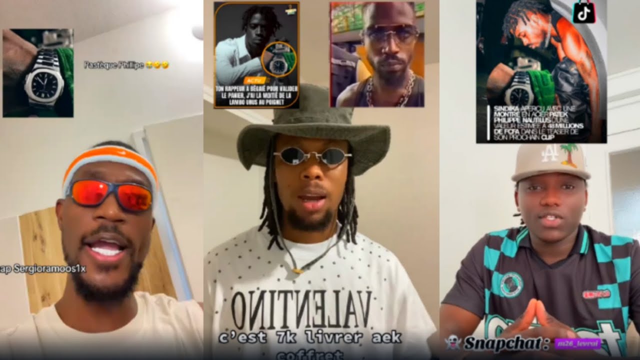 🚨 Famille DIDI B Répond ENFIN à HIMRA|•SINDIKA ATT4QUE HIMRA 😱 dans Sa Sortie 
