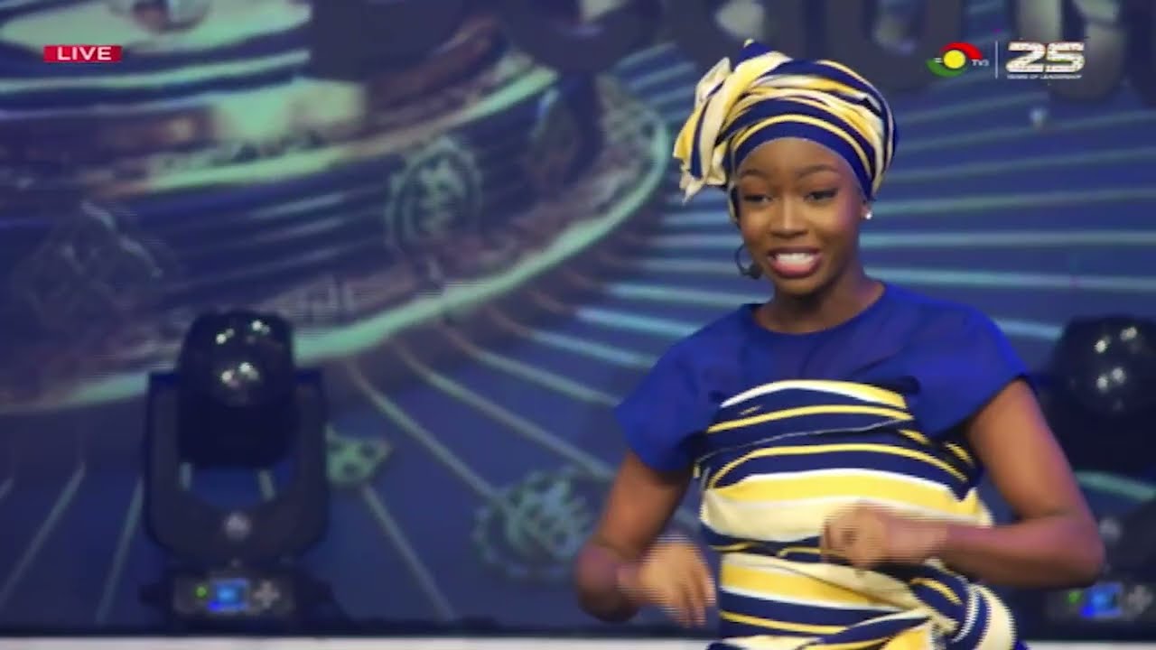 GMB2022: Ghana's Most Beautiful Week 10 Full Performances