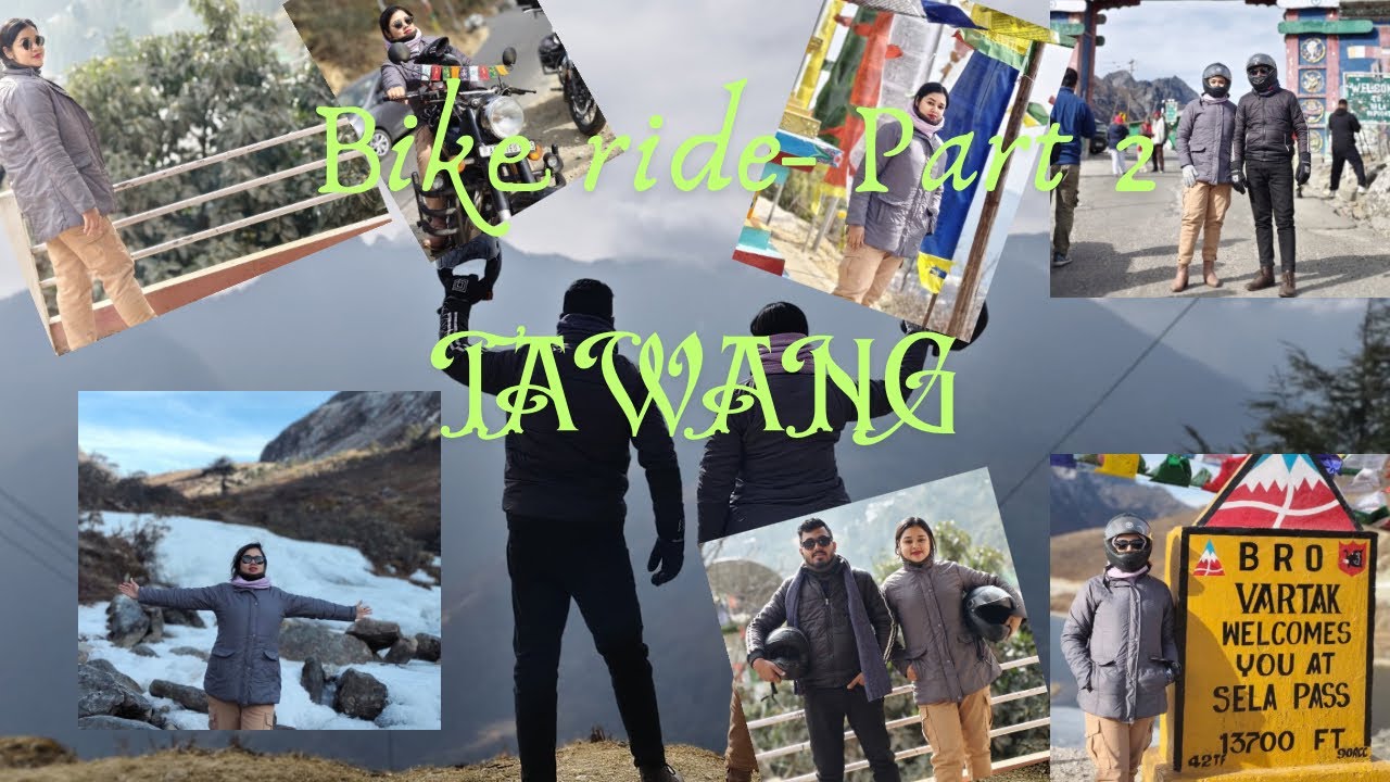 Way to Tawang 🫶🏻Day 2✌🏻#bikeride #fun #mountains #vlog #enjoy #travel #arunachalpradesh 