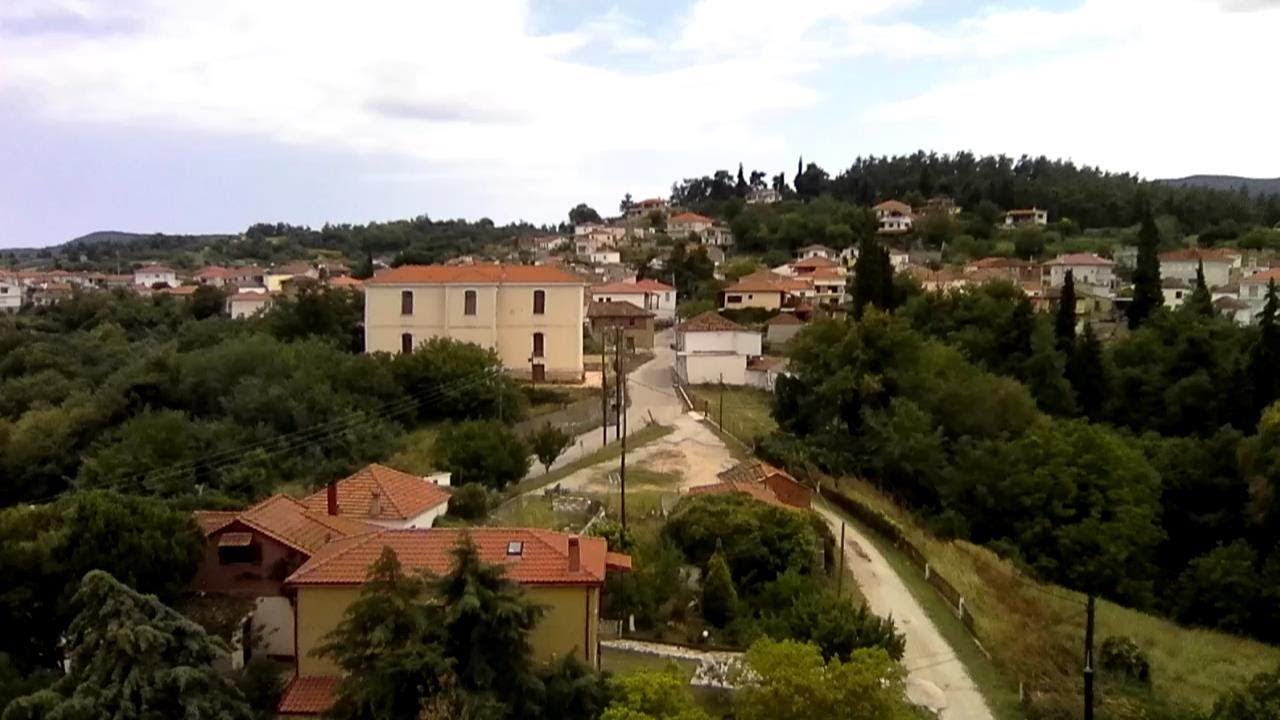 Σιγά....   το Αηδονοχώρι κοιμάται!