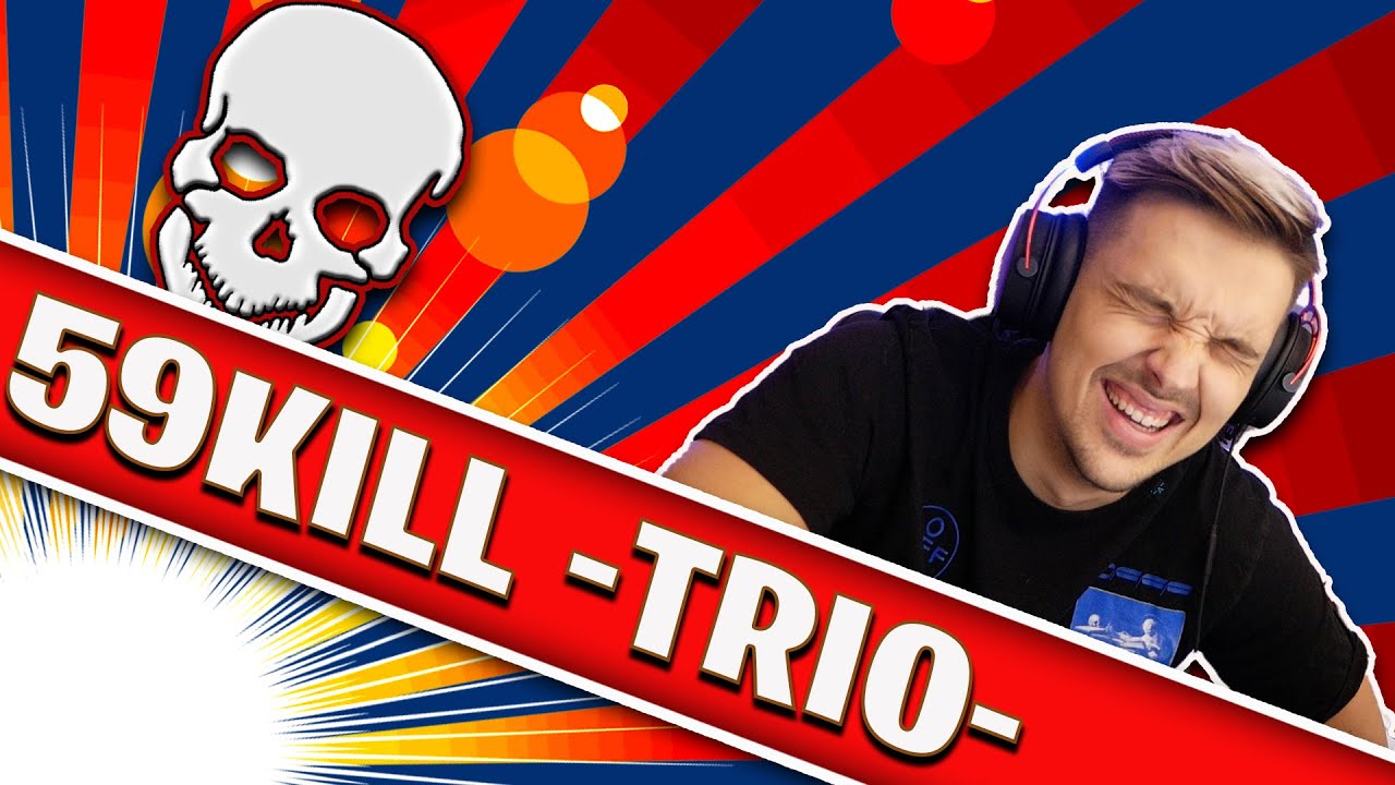 EZZEL TWITCH RIVALS -T NYERTÜNK VOLNA | WARZONE TRIO