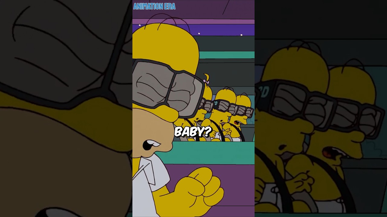What Happens When Marge Wants Another Baby? #thesimpsons