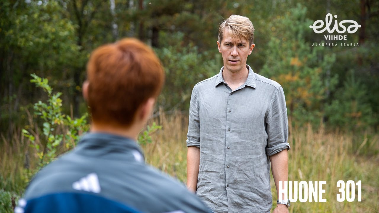 Huone 301 | virallinen traileri | Elisa Viihde -alkuperäissarja