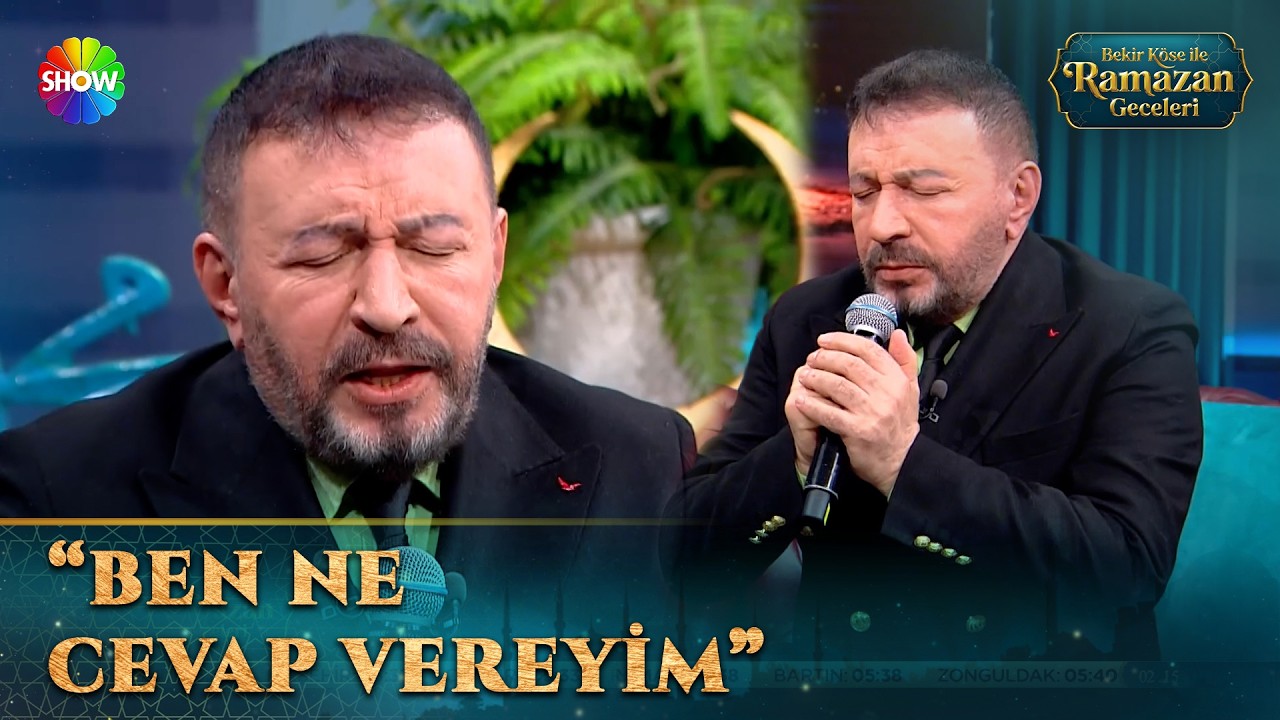 Mustafa Topaloğlu'ndan 