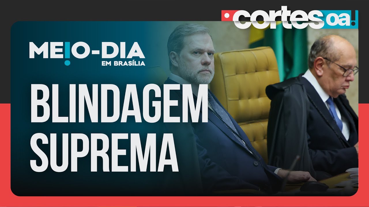 Blindagem Suprema: Fachin ignora escândalo do resort e defende Toffoli