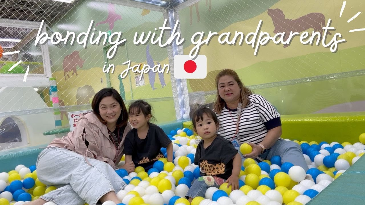 Shopping and bonding with my parents in Japan | Kanami's birthday at home | lifeinjapan | mishsays