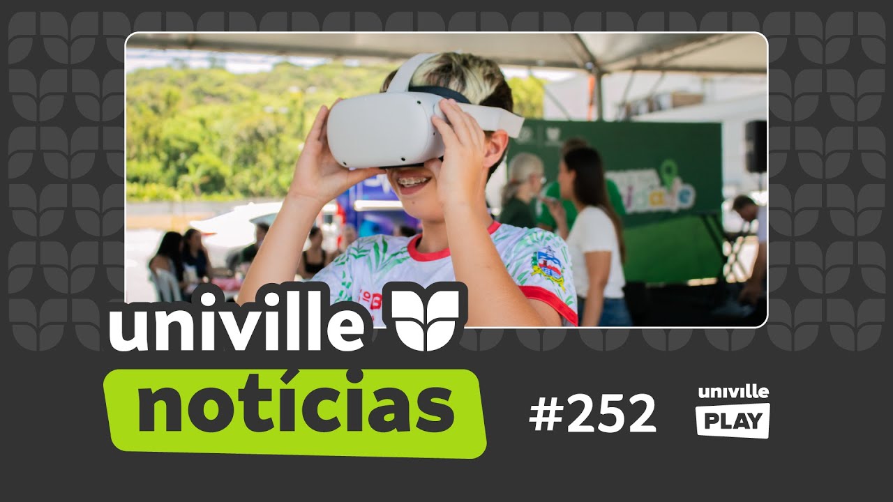Univille Notícias #252