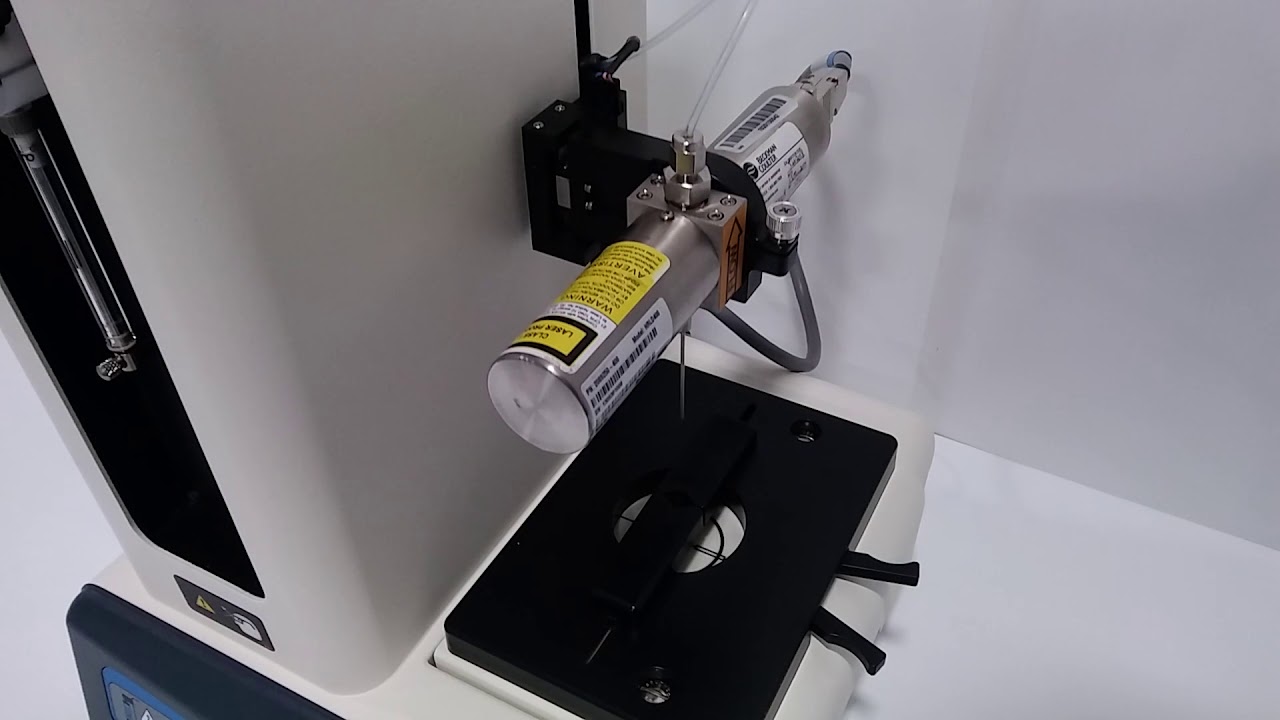 Hach HIAC 9703+ Liquid Particle Counter [BOSTONIND] - 12842