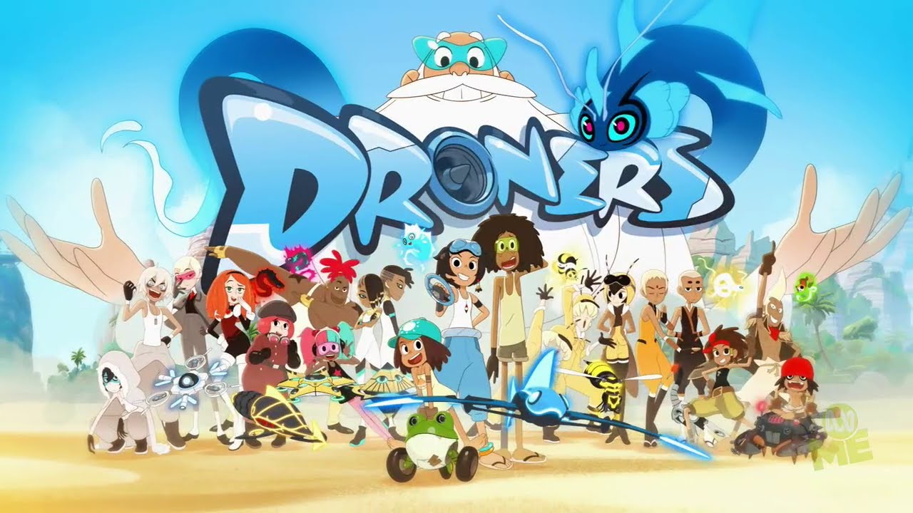 Droners (English)