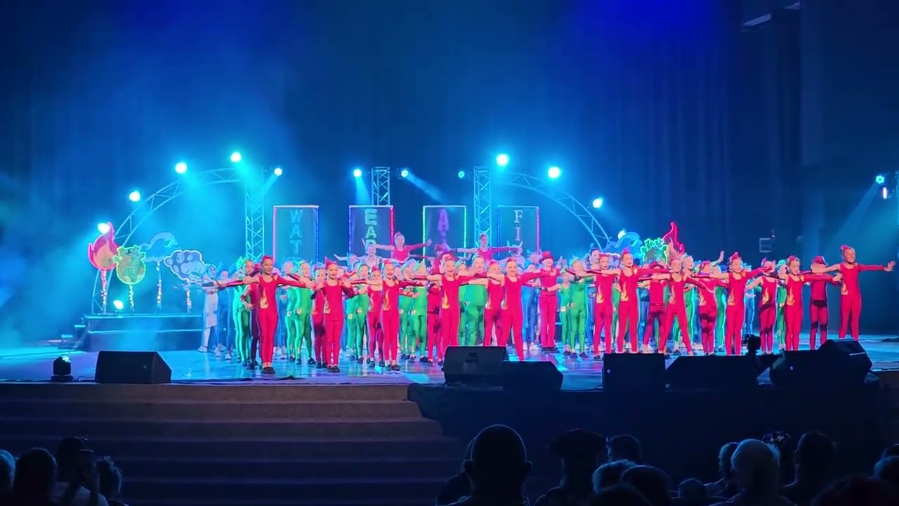 Hennopspark Jnr Revue 2024