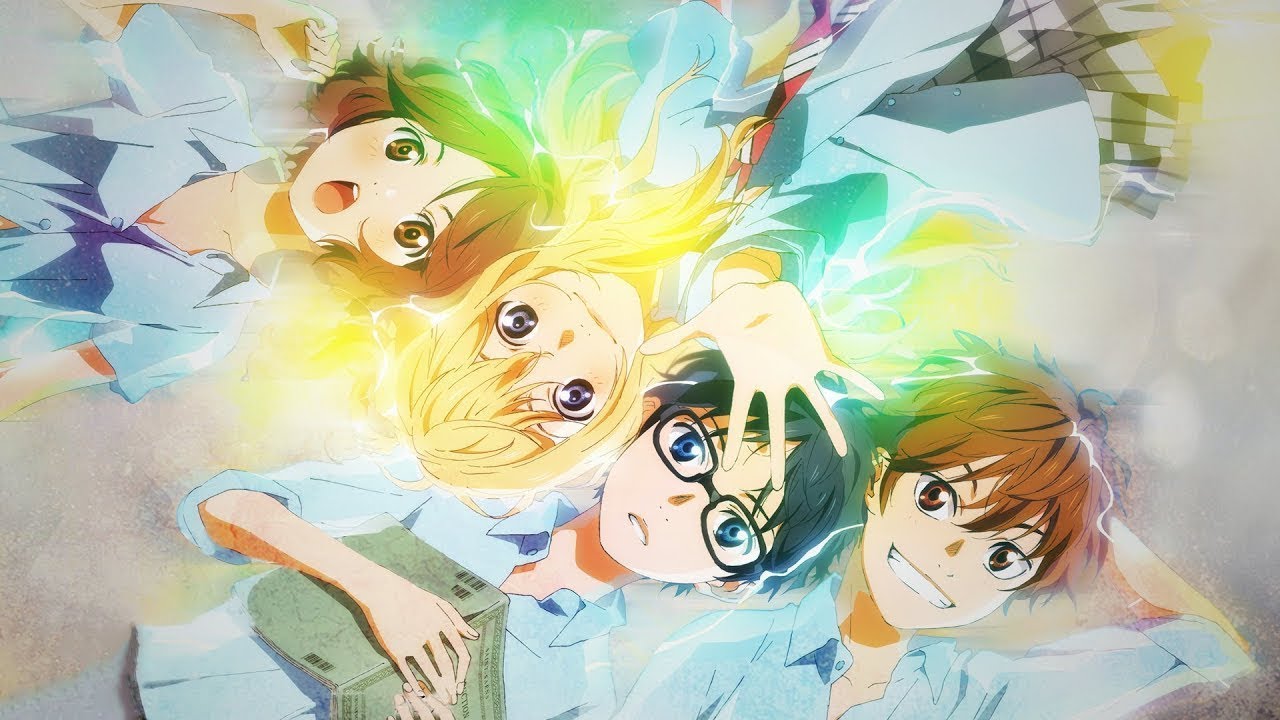 Shigatsu wa Kimi no Uso (Your Lie in April) Opening & Ending Song Collection (ENG SUB)