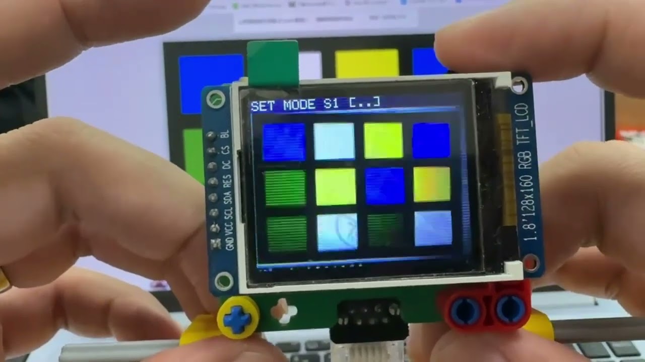 WRO 2026 Senior (MBC hue12 Sensor Demo)