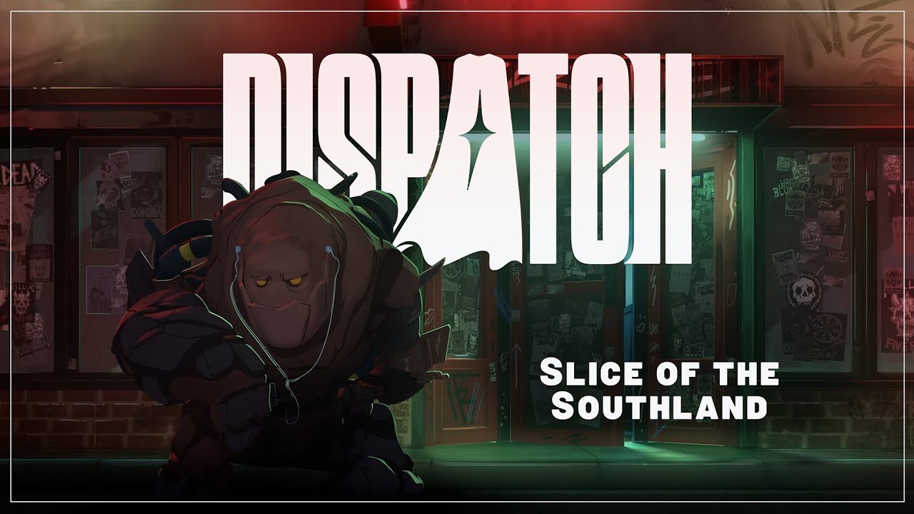 Dispatch - Slice Of The Southland