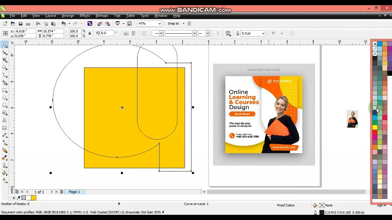 Social Media Banner Tips & Tricks For Exprts & Beginners - Ahsan Sabri