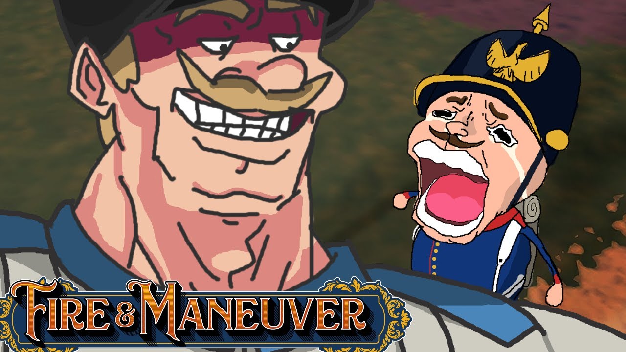 Fire & Maneuver: Average Austrian Gameplay