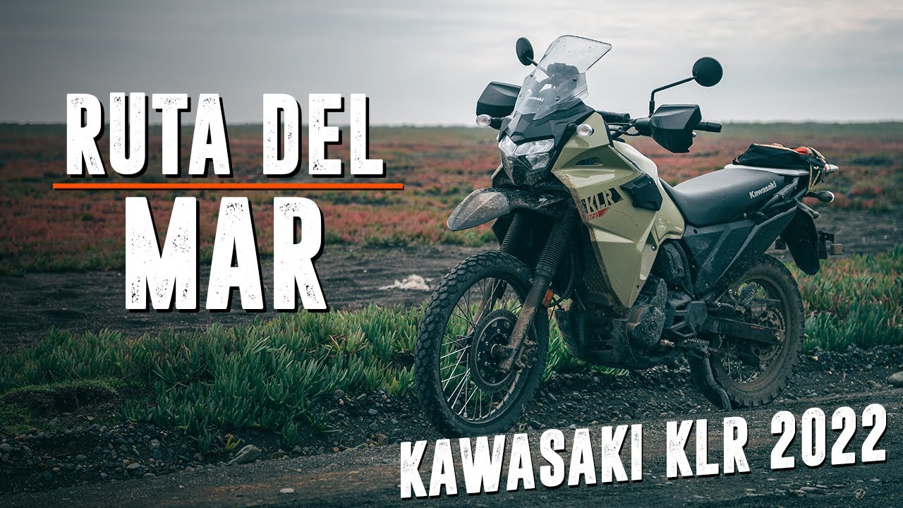 🌊 Ruta Costera BIG TRAIL 🌲 |  KLR650 2022