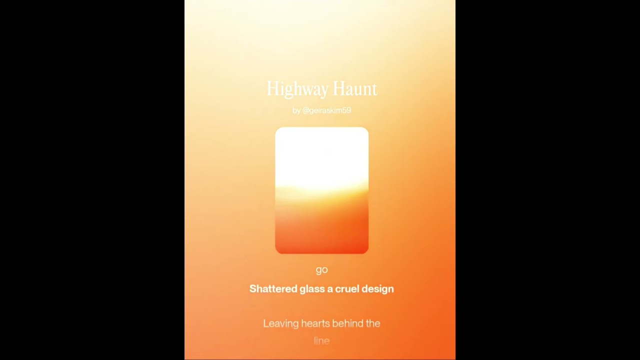 Highway Haunt #country music 