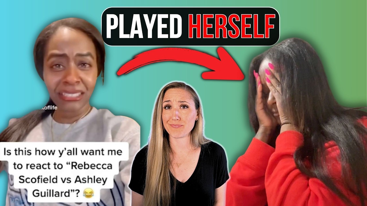 Как самая невменяемая «экстрасенс из TikTok» обрекла её на судебный процесс на 10 миллионов долла...