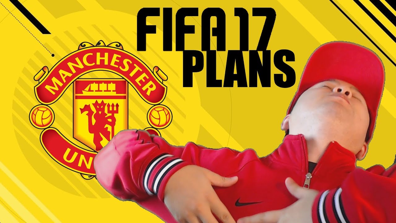 FIFA 17 Career Mode Plans -BMOnus- You Vote for My Career Mode!