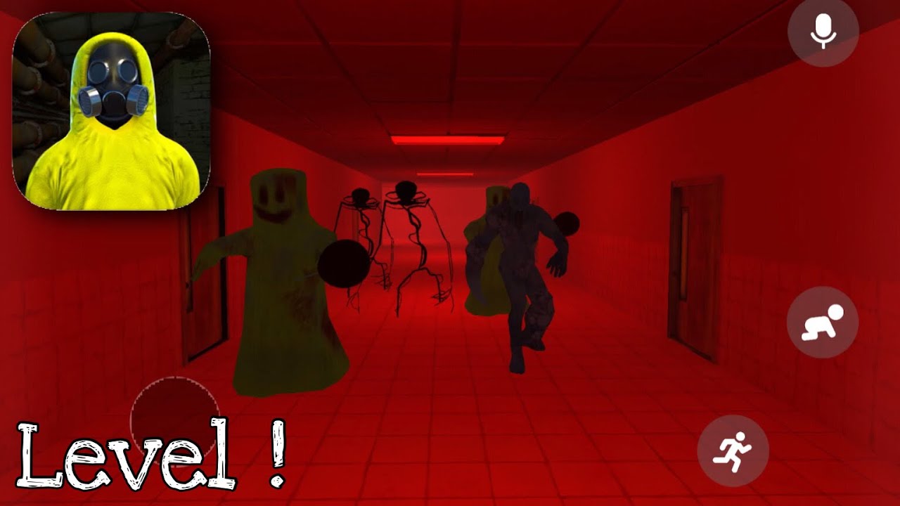 Noclip Backrooms Level ! [Full Walkthrough]